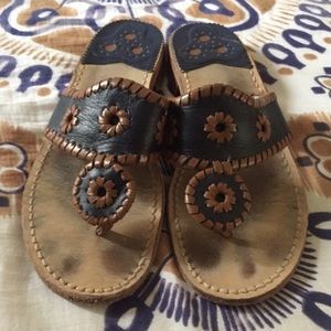 Jack Rogers sandals